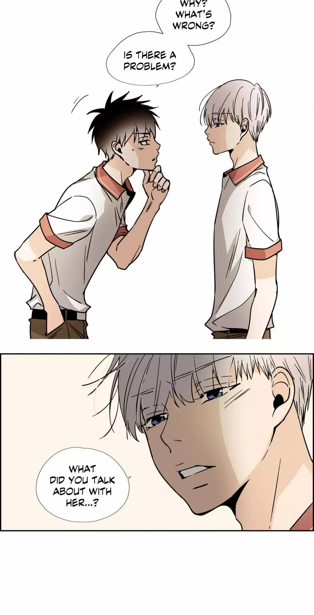 An Innocent Sin Chapter 77.13 page 30 - Side Story 8