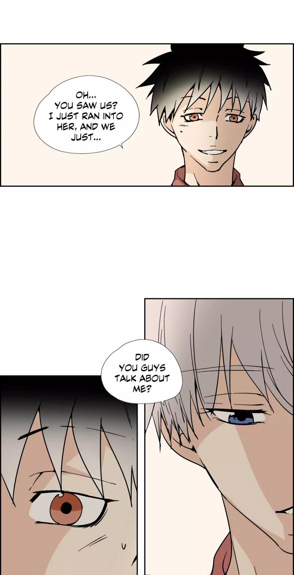 An Innocent Sin Chapter 77.13 page 31 - Side Story 8
