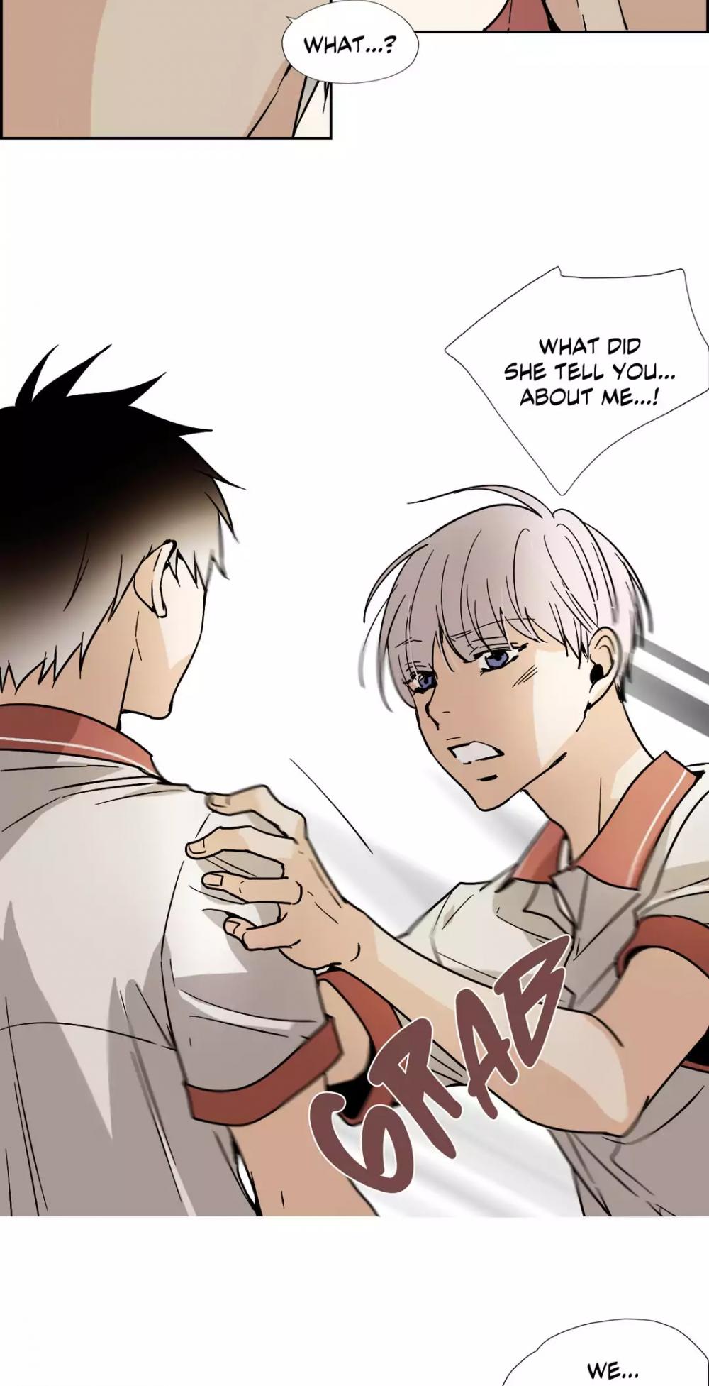 An Innocent Sin Chapter 77.13 page 32 - Side Story 8