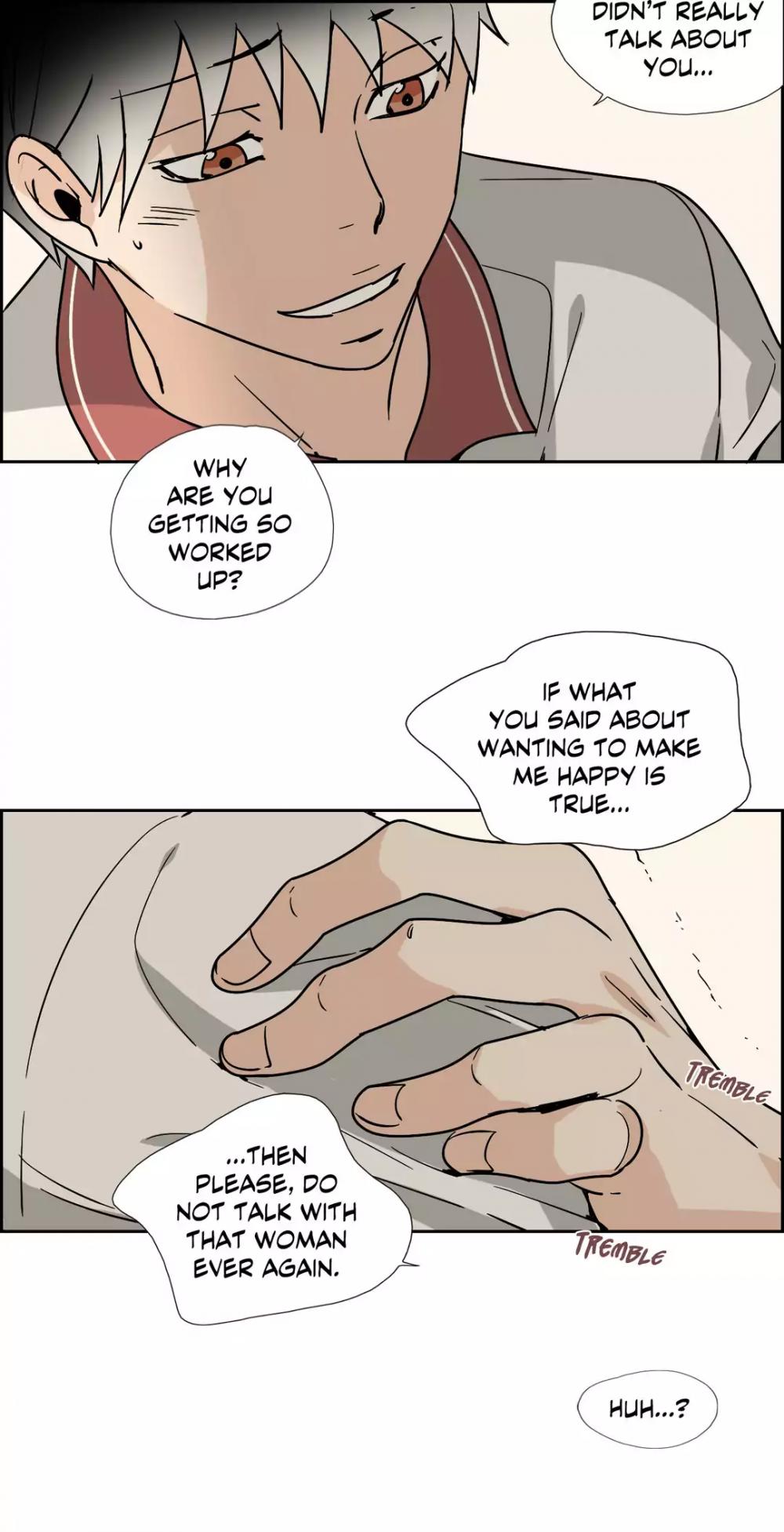 An Innocent Sin Chapter 77.13 page 33 - Side Story 8