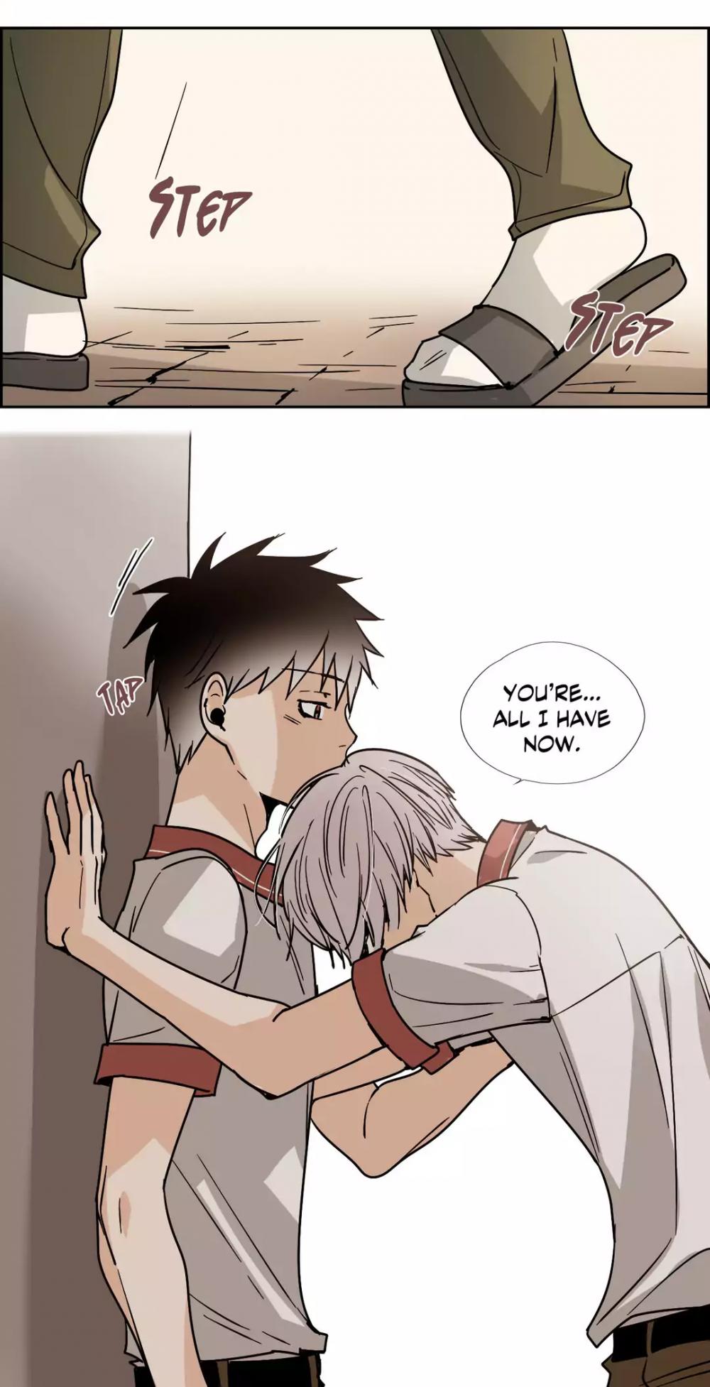 An Innocent Sin Chapter 77.13 page 34 - Side Story 8