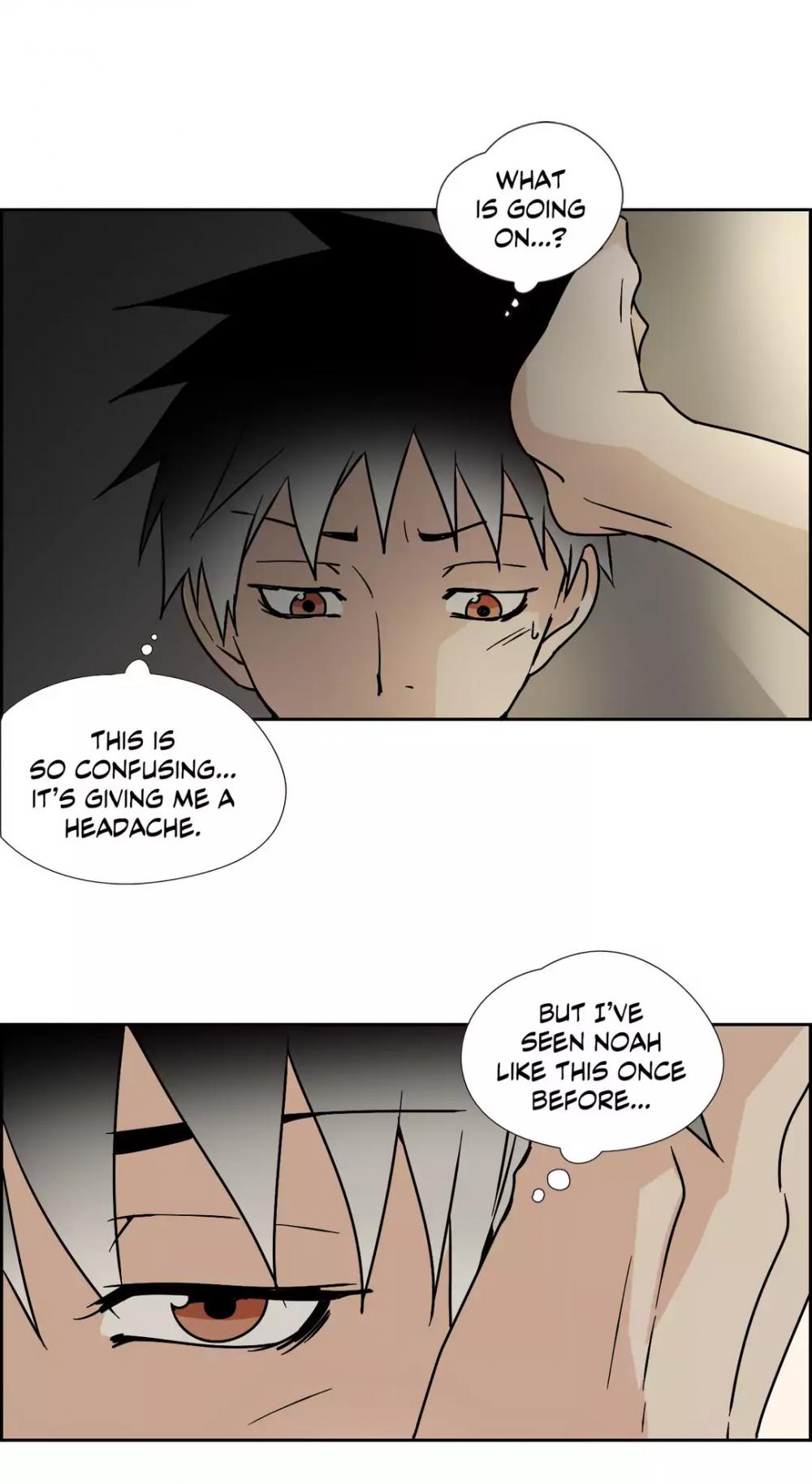 An Innocent Sin Chapter 77.13 page 35 - Side Story 8