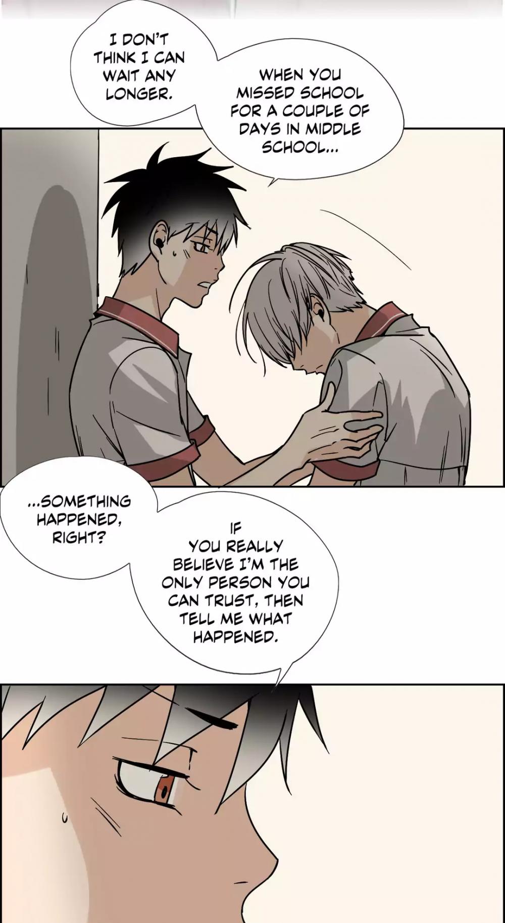 An Innocent Sin Chapter 77.13 page 37 - Side Story 8