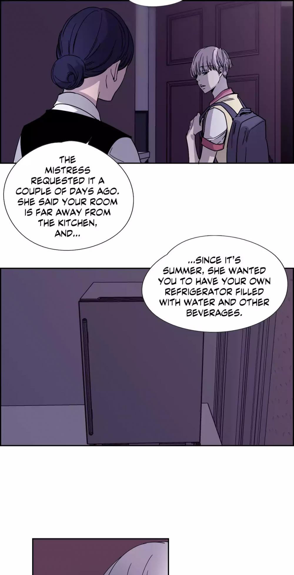 An Innocent Sin Chapter 77.13 page 5 - Side Story 8