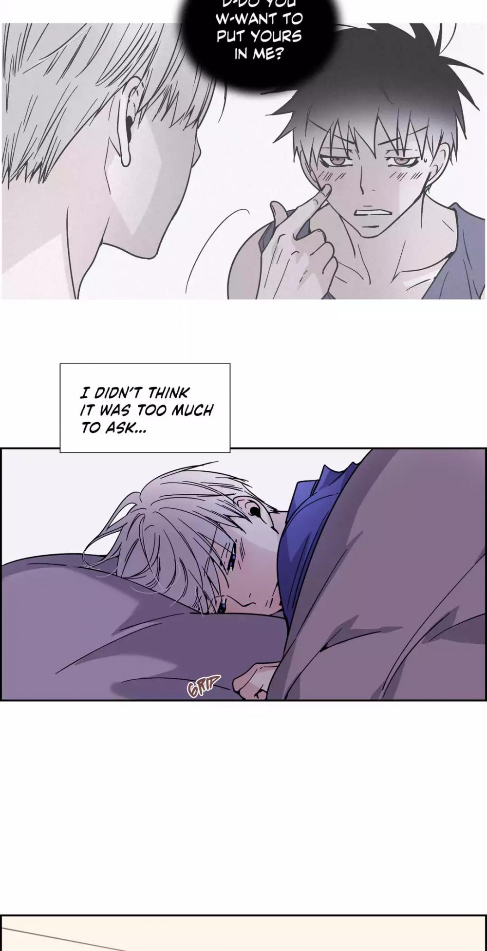 An Innocent Sin Chapter 77.13 page 8 - Side Story 8