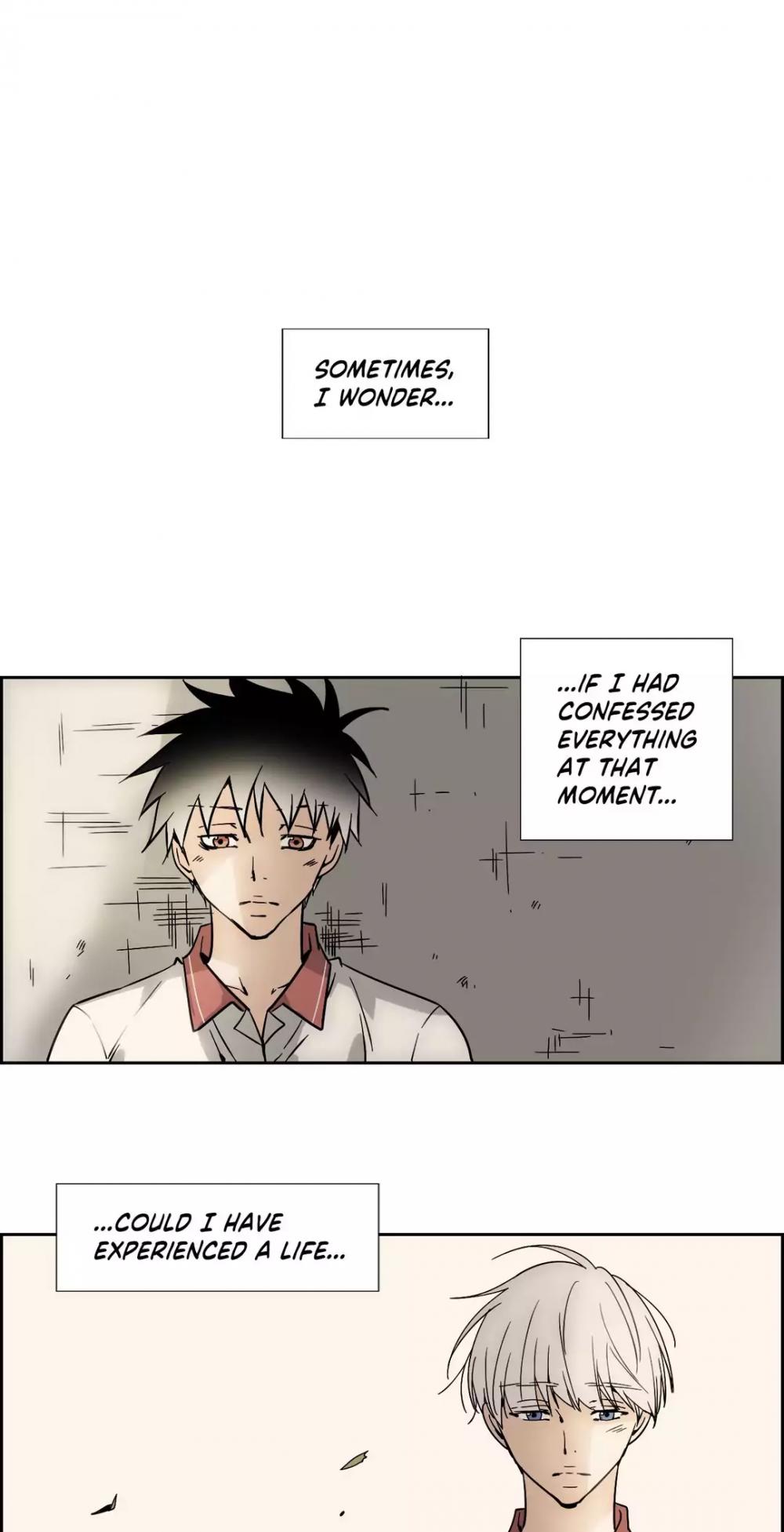 An Innocent Sin Chapter 77.14 page 1 - Side Story 9