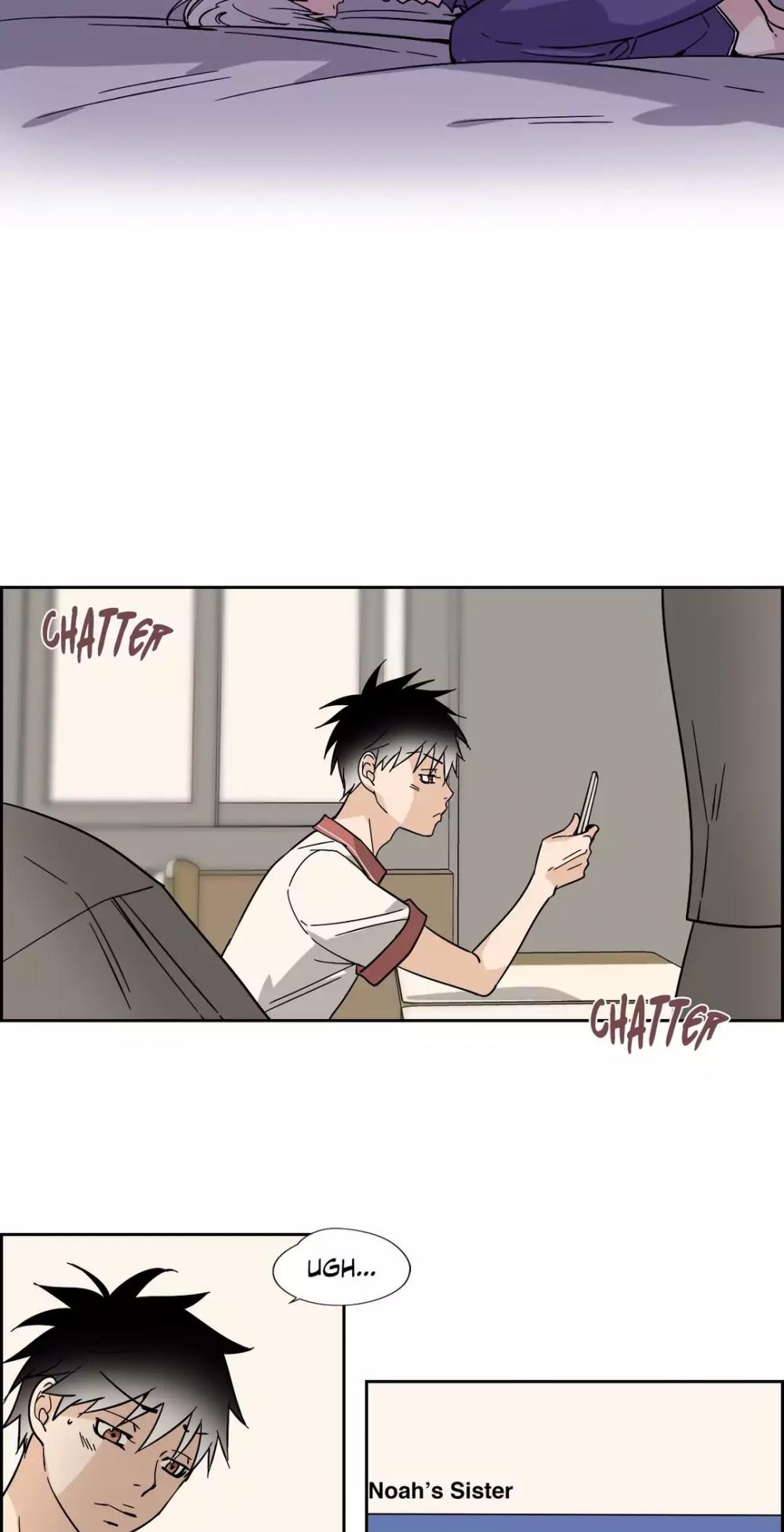 An Innocent Sin Chapter 77.14 page 11 - Side Story 9