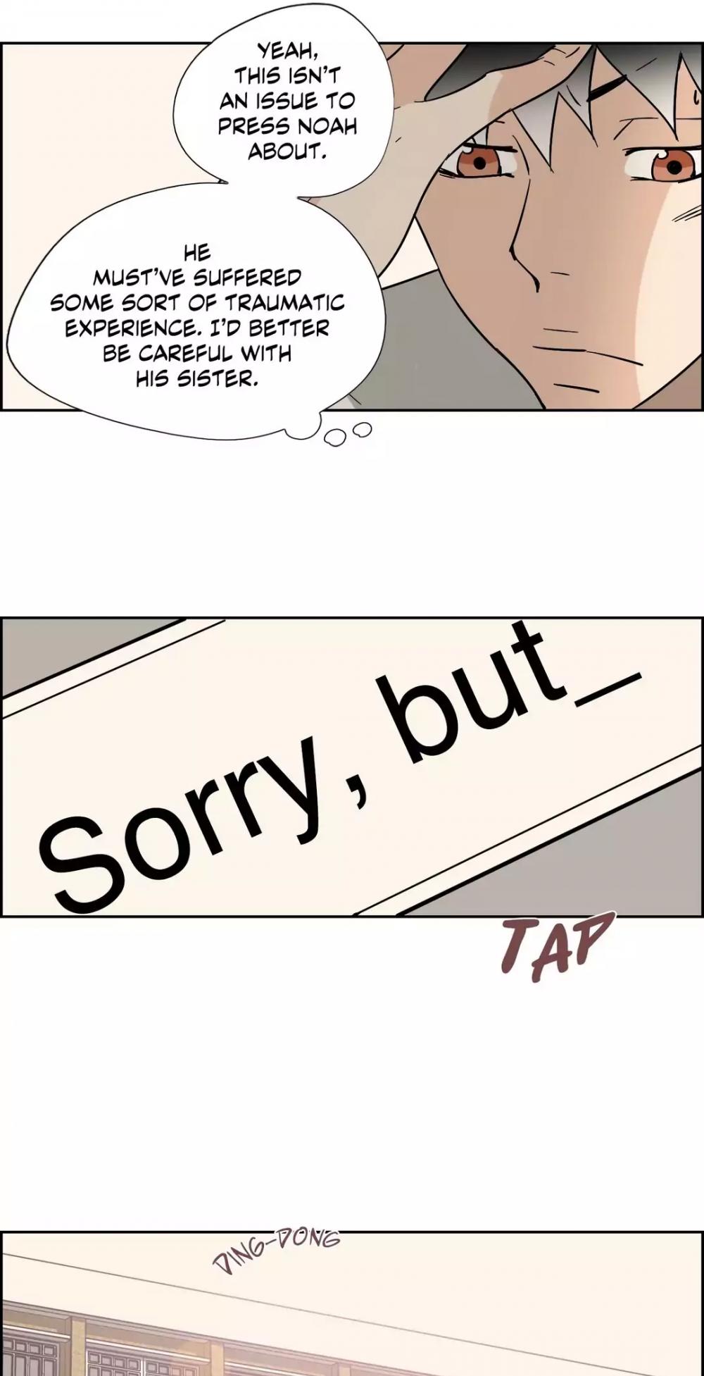 An Innocent Sin Chapter 77.14 page 13 - Side Story 9