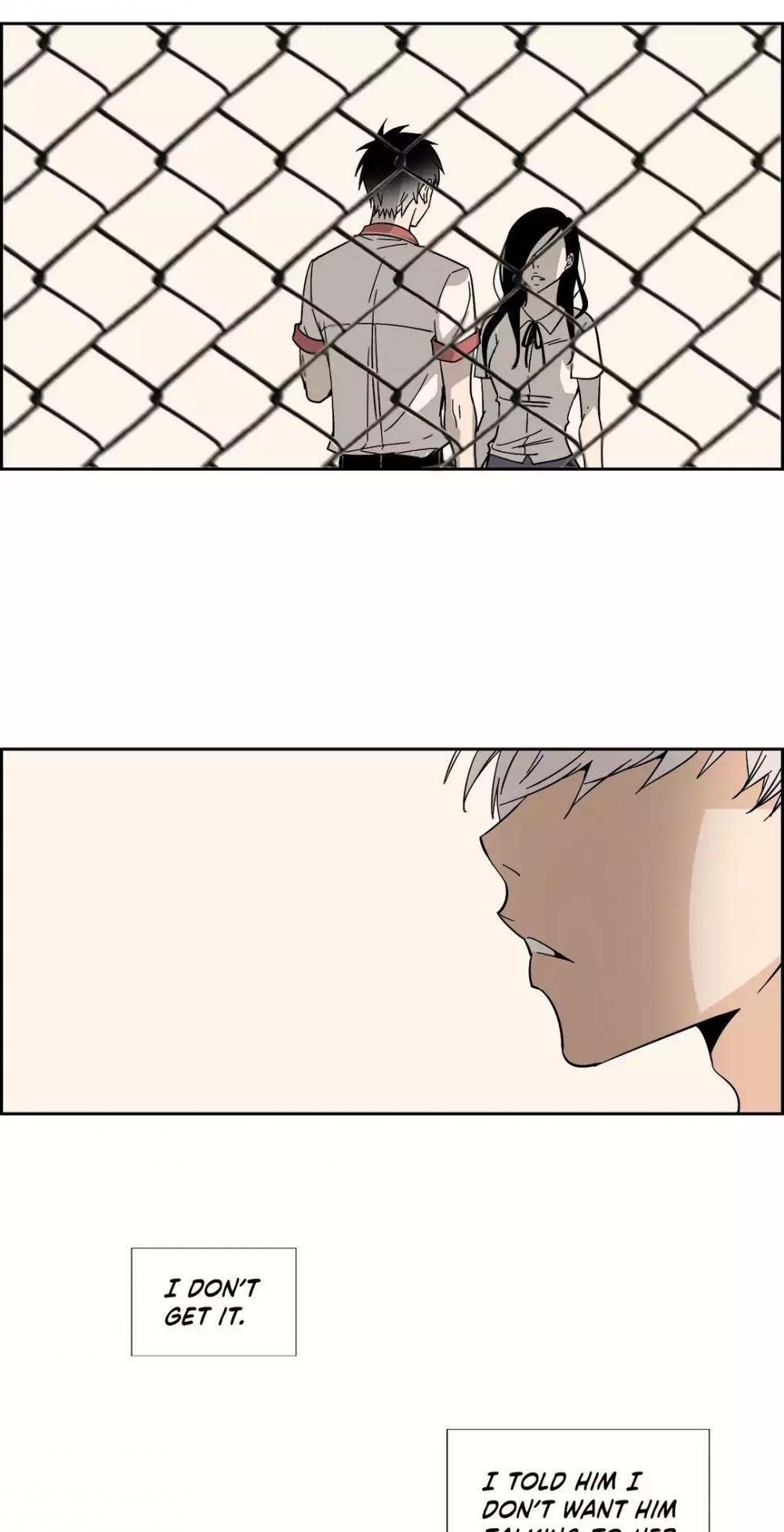 An Innocent Sin Chapter 77.14 page 15 - Side Story 9