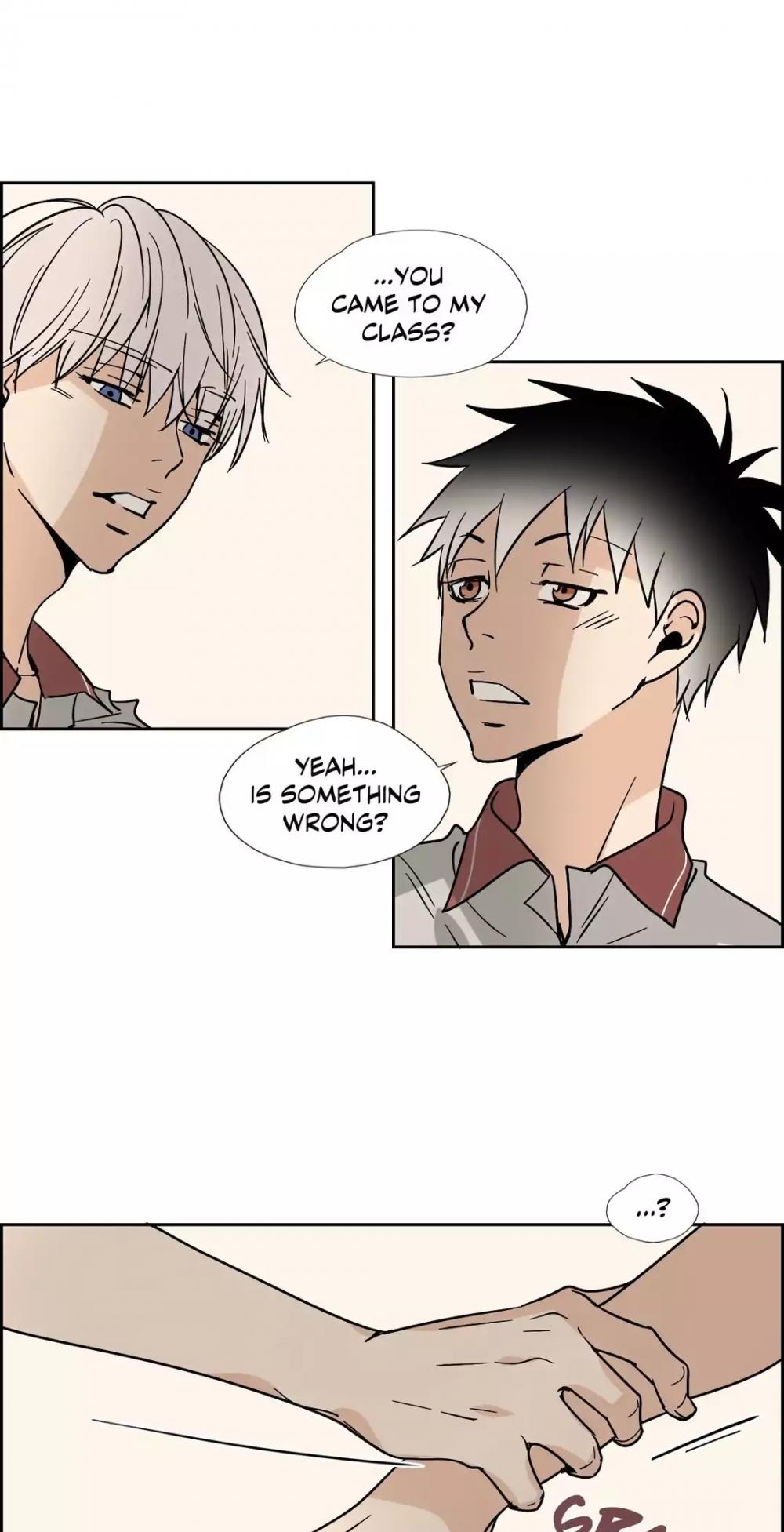 An Innocent Sin Chapter 77.14 page 17 - Side Story 9