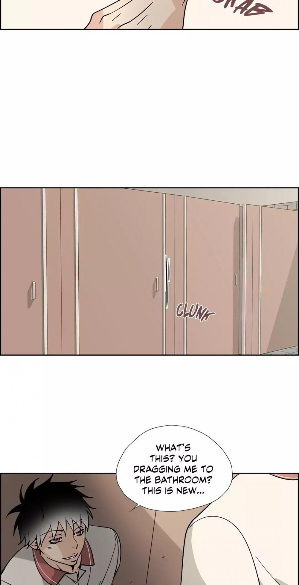 An Innocent Sin Chapter 77.14 page 18 - Side Story 9