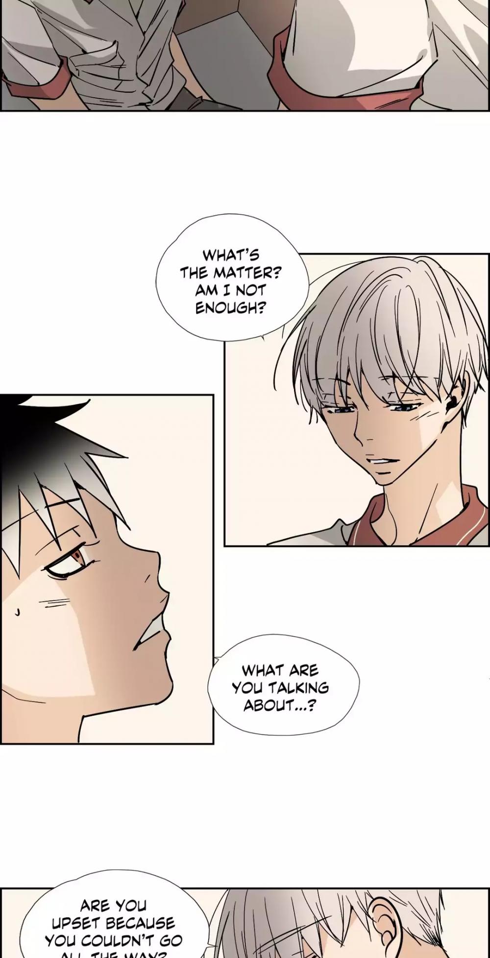 An Innocent Sin Chapter 77.14 page 19 - Side Story 9