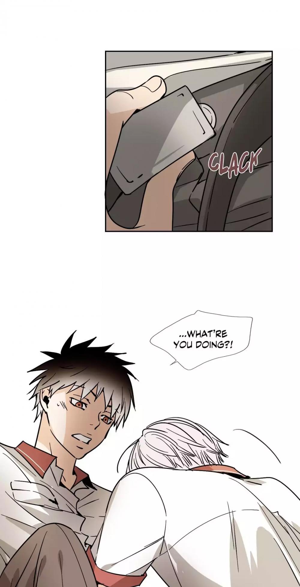 An Innocent Sin Chapter 77.14 page 21 - Side Story 9