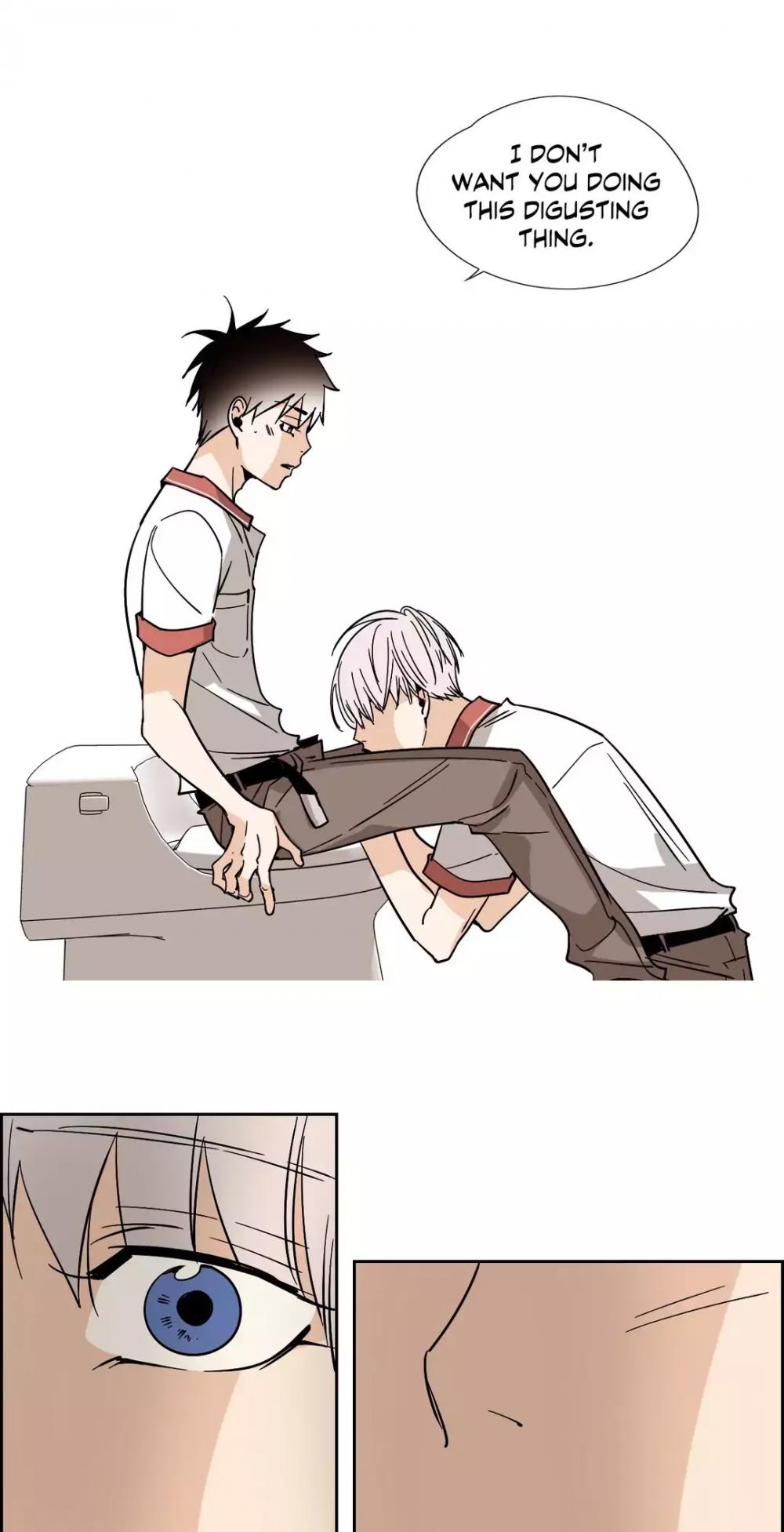 An Innocent Sin Chapter 77.14 page 25 - Side Story 9