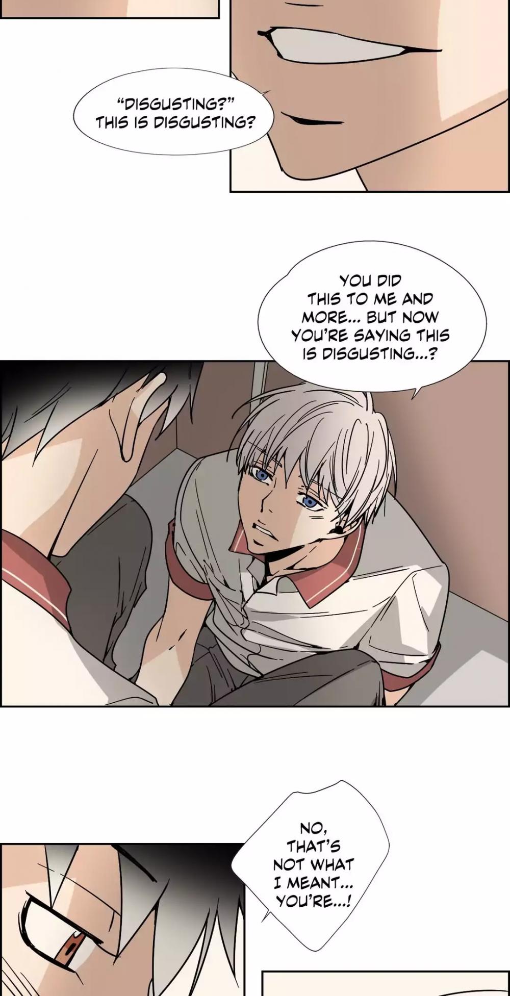 An Innocent Sin Chapter 77.14 page 26 - Side Story 9