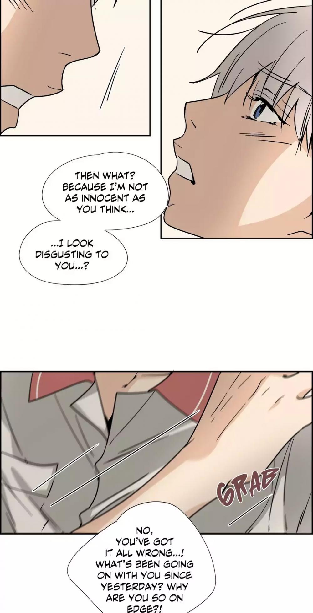 An Innocent Sin Chapter 77.14 page 27 - Side Story 9