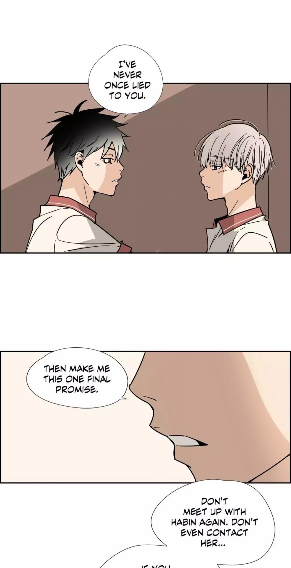 An Innocent Sin Chapter 77.14 page 29 - Side Story 9