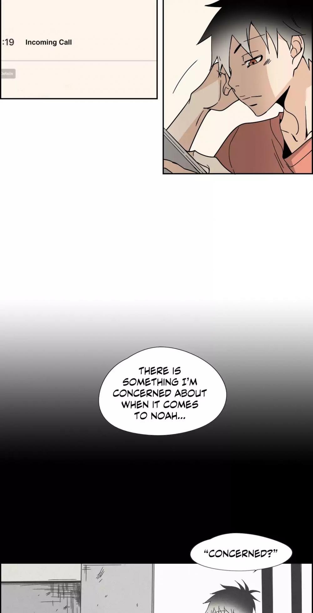 An Innocent Sin Chapter 77.14 page 3 - Side Story 9