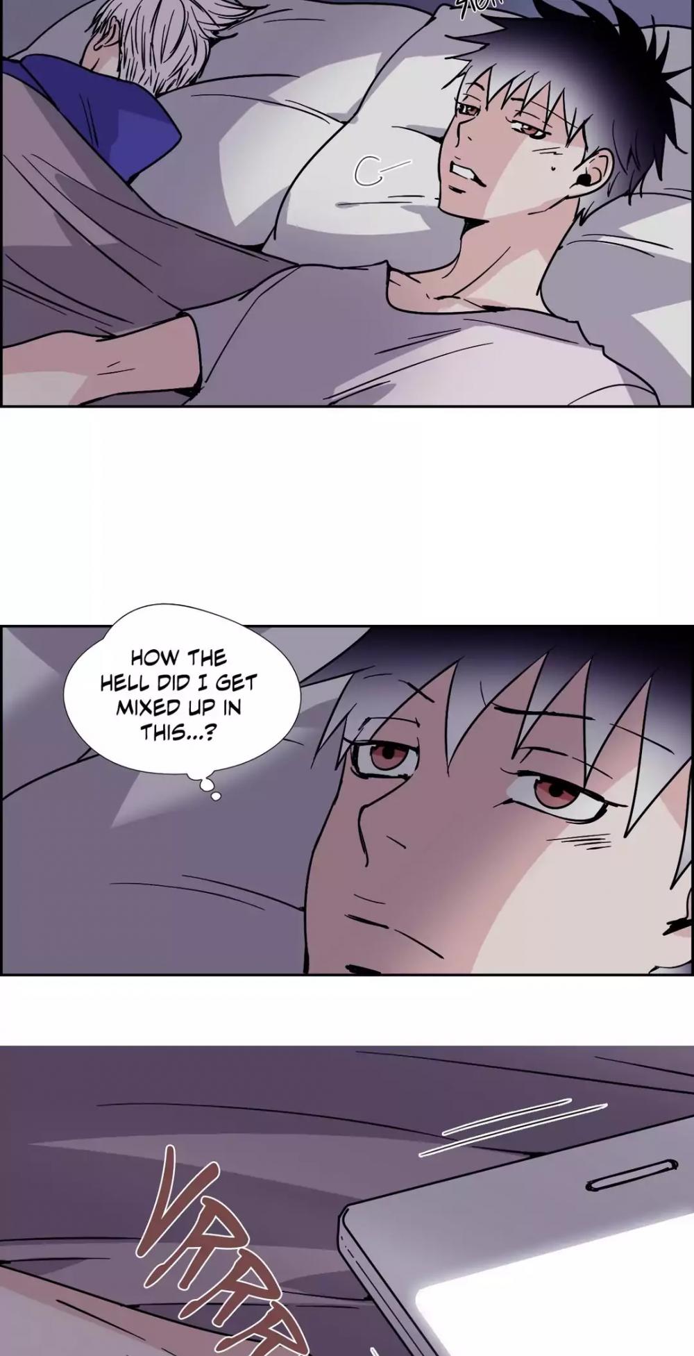 An Innocent Sin Chapter 77.14 page 31 - Side Story 9
