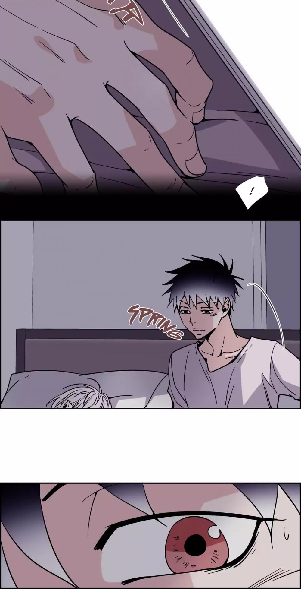 An Innocent Sin Chapter 77.14 page 32 - Side Story 9