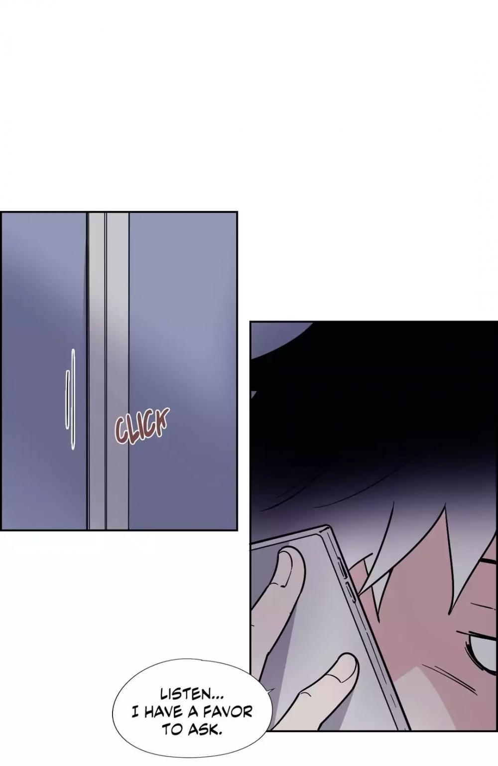 An Innocent Sin Chapter 77.14 page 33 - Side Story 9