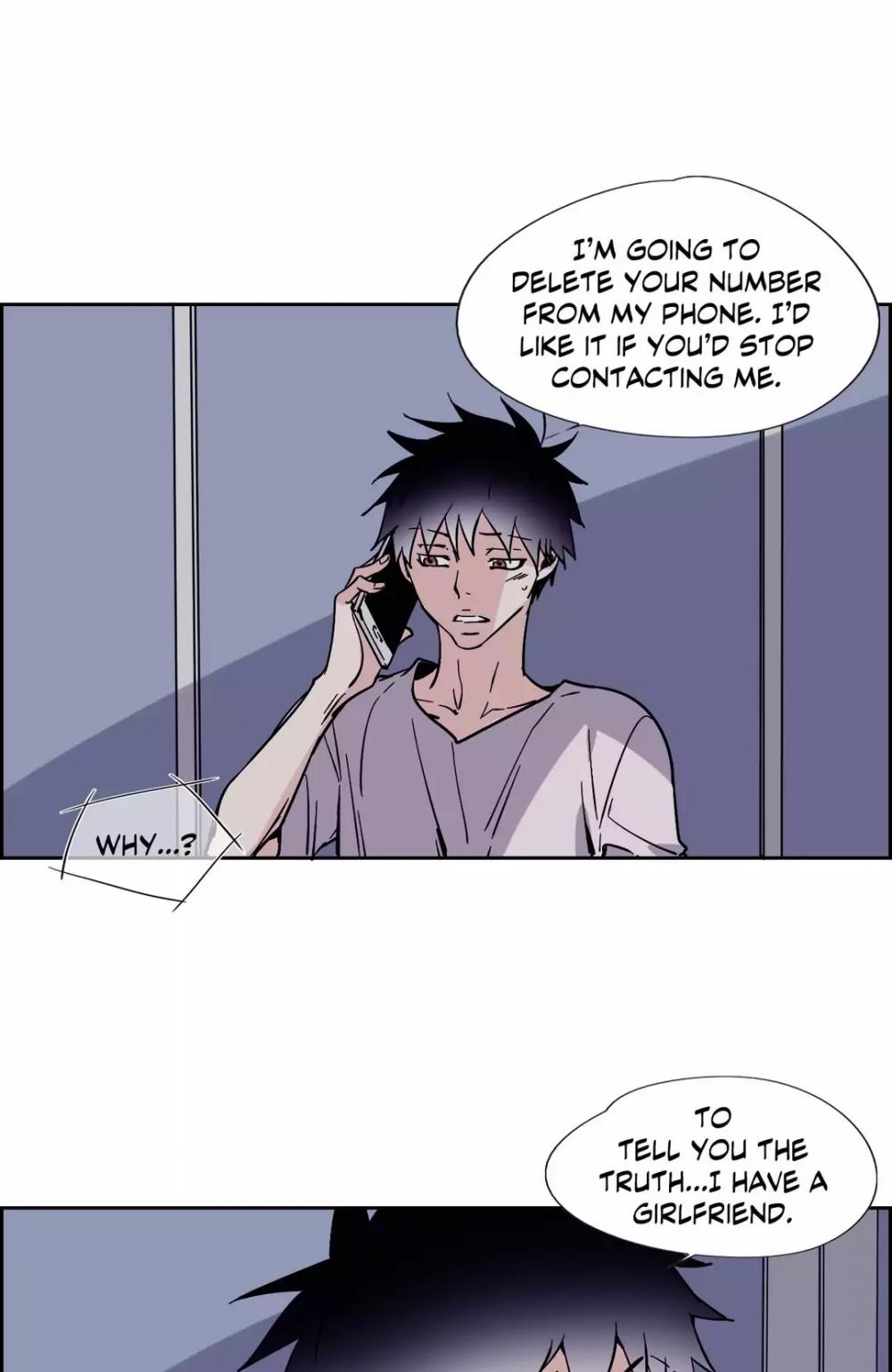 An Innocent Sin Chapter 77.14 page 34 - Side Story 9