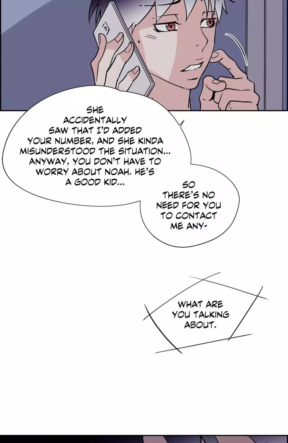 An Innocent Sin Chapter 77.14 page 35 - Side Story 9