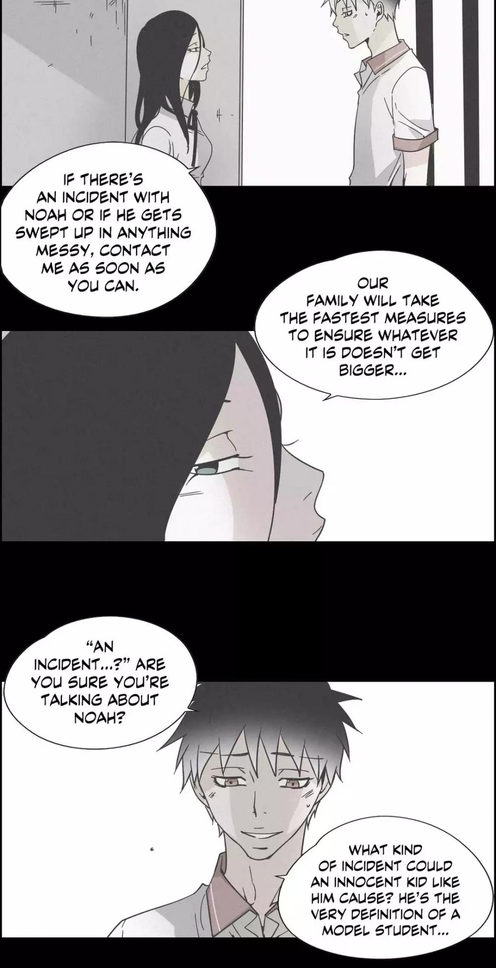 An Innocent Sin Chapter 77.14 page 4 - Side Story 9