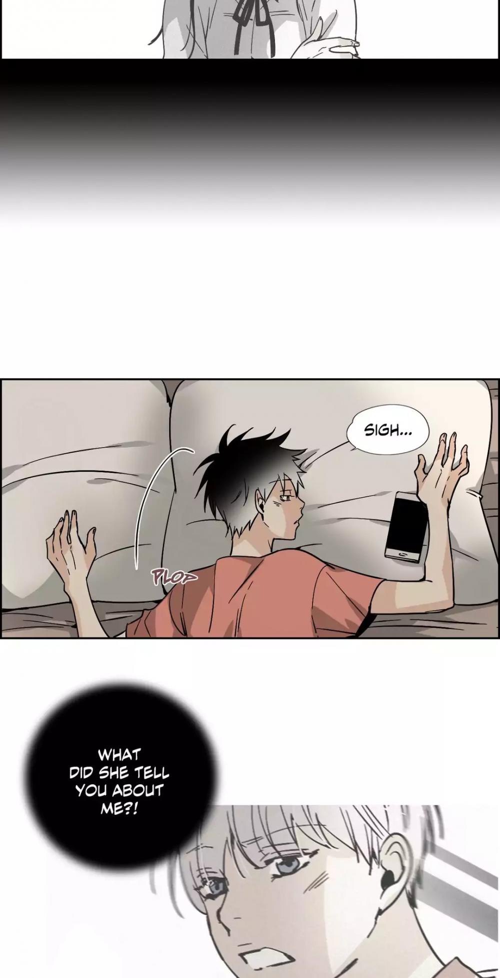 An Innocent Sin Chapter 77.14 page 6 - Side Story 9