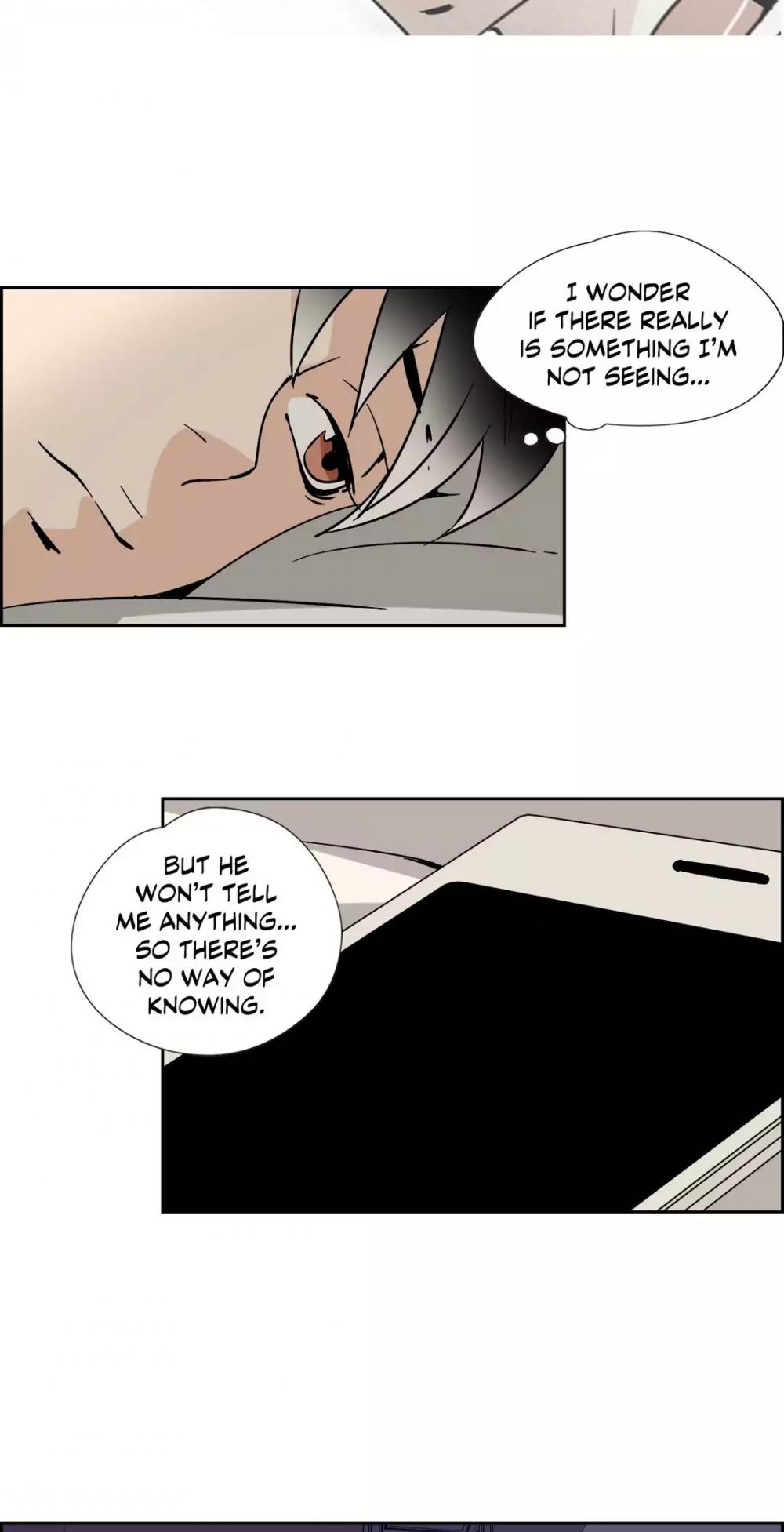 An Innocent Sin Chapter 77.14 page 7 - Side Story 9