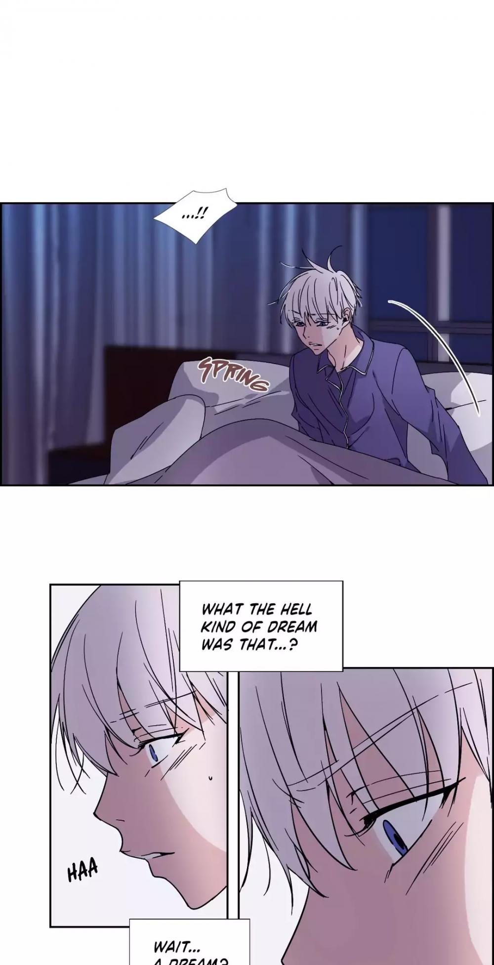 An Innocent Sin Chapter 77.14 page 9 - Side Story 9
