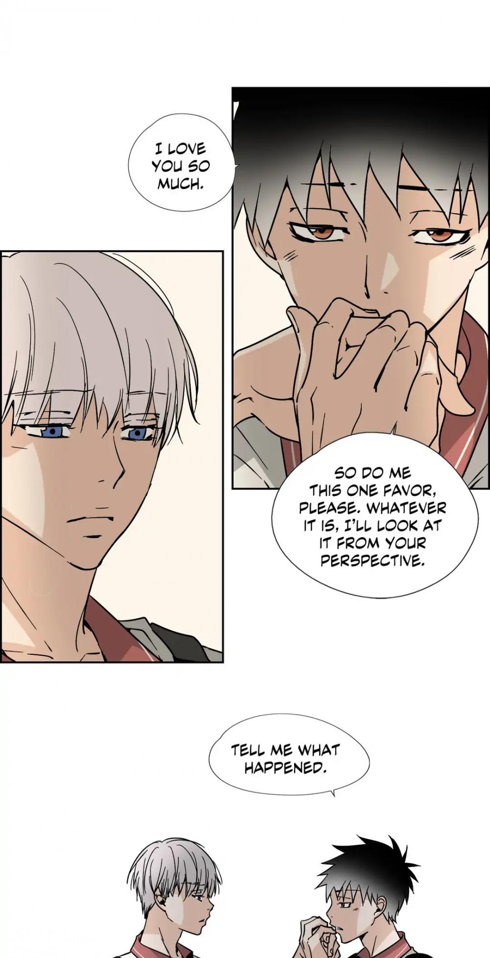 An Innocent Sin Chapter 77.15 page 11 - Side Story 10
