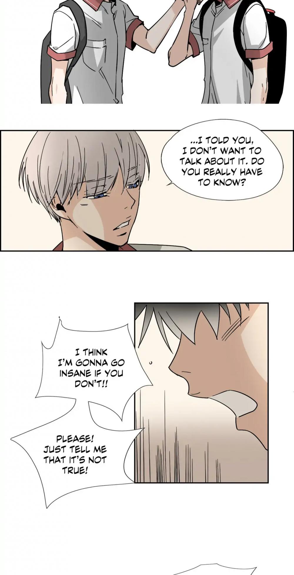An Innocent Sin Chapter 77.15 page 12 - Side Story 10