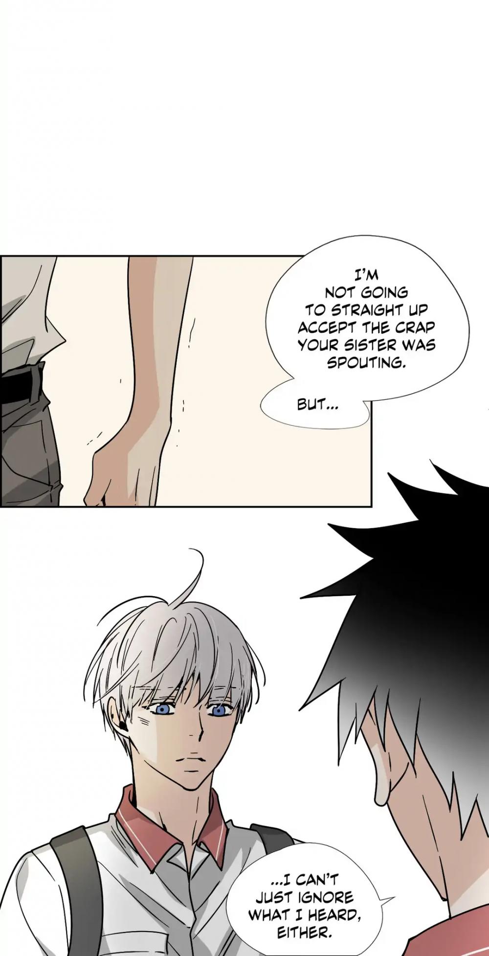 An Innocent Sin Chapter 77.15 page 14 - Side Story 10
