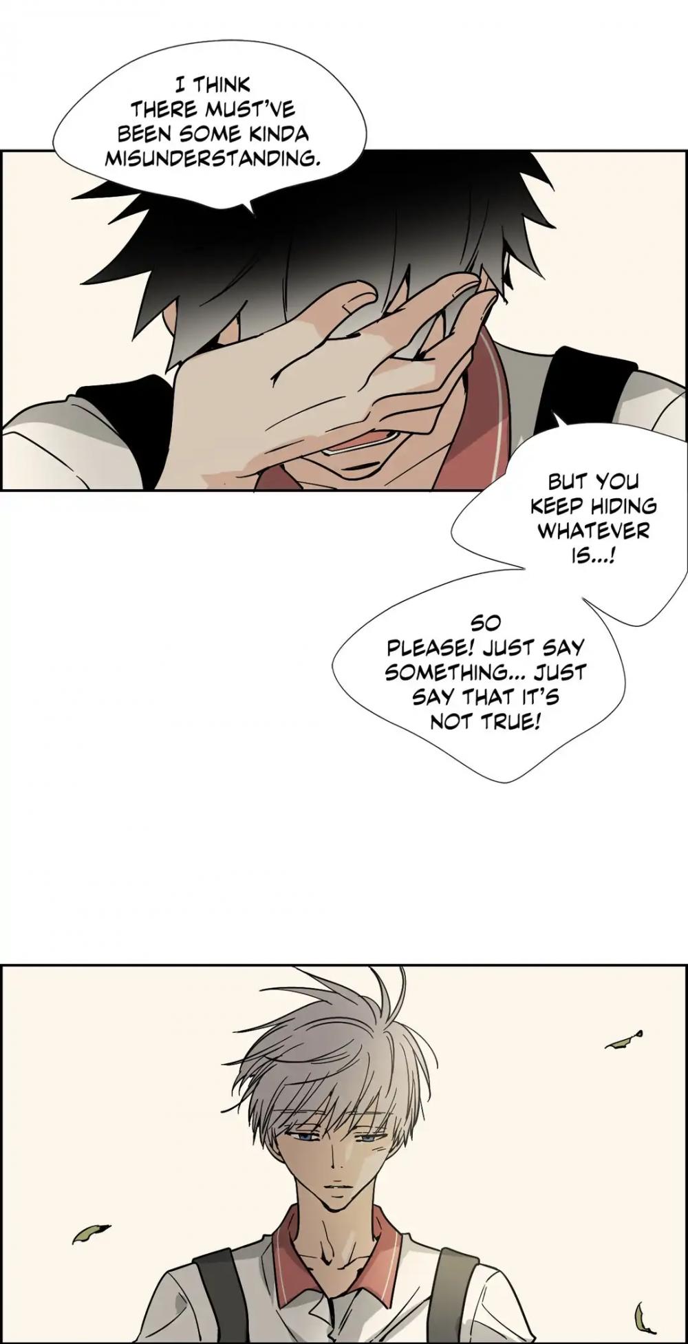 An Innocent Sin Chapter 77.15 page 15 - Side Story 10