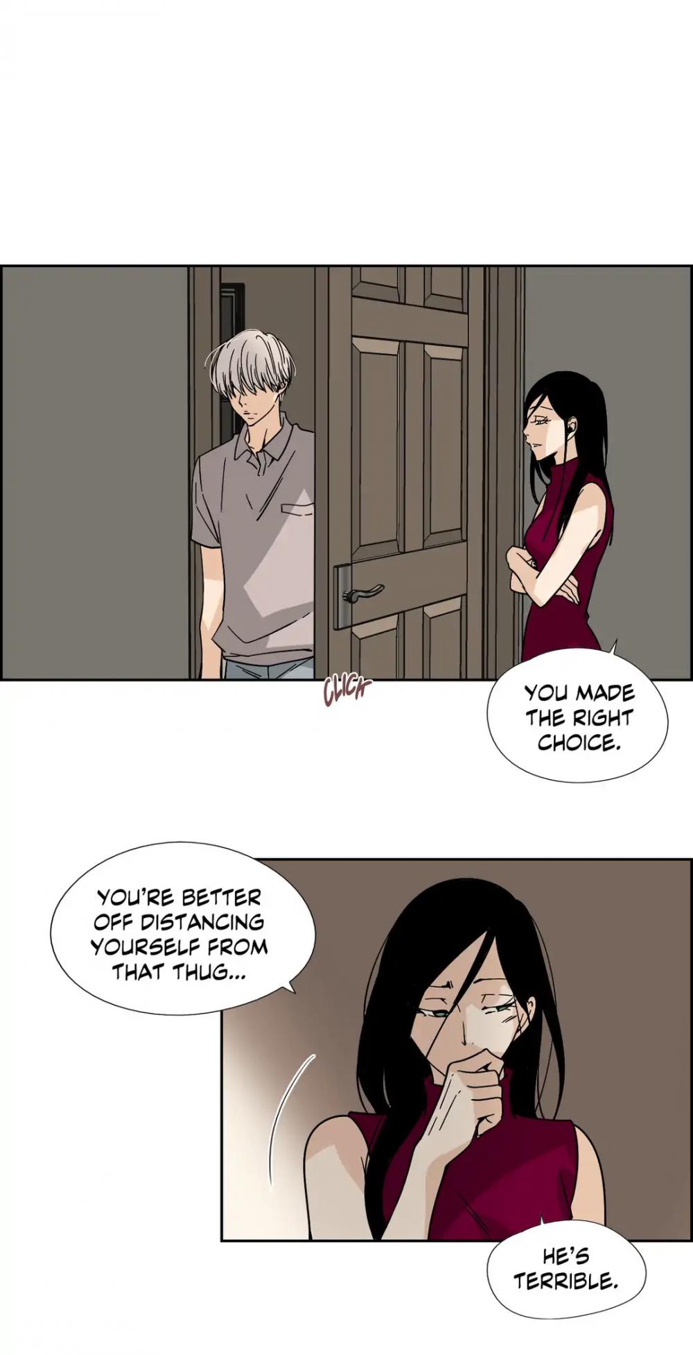 An Innocent Sin Chapter 77.15 page 27 - Side Story 10