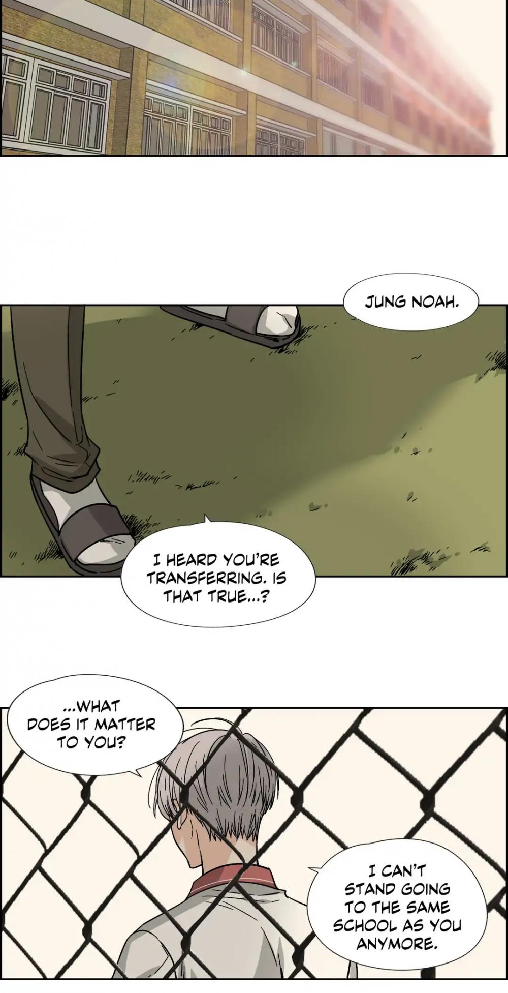 An Innocent Sin Chapter 77.15 page 30 - Side Story 10