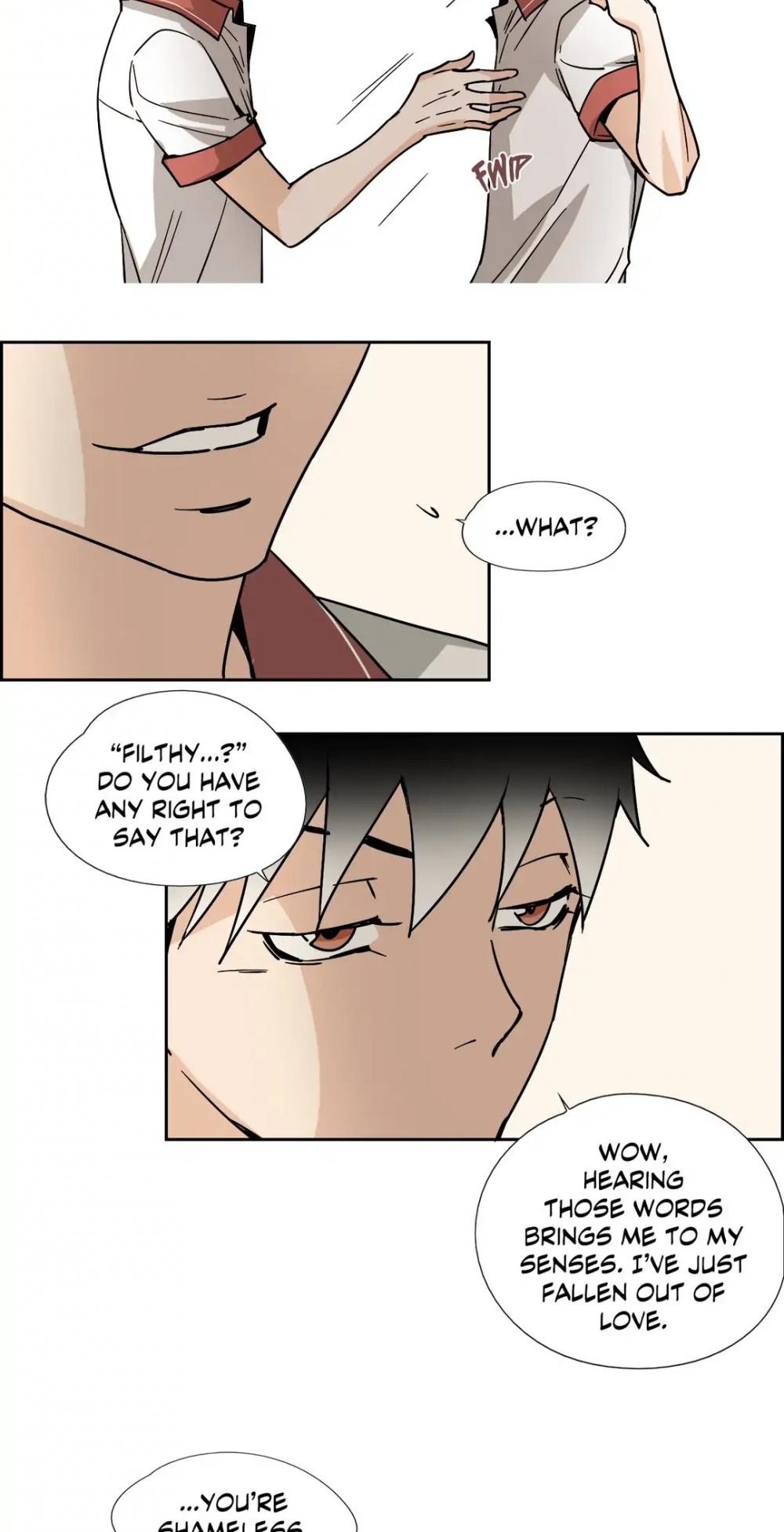 An Innocent Sin Chapter 77.15 page 32 - Side Story 10