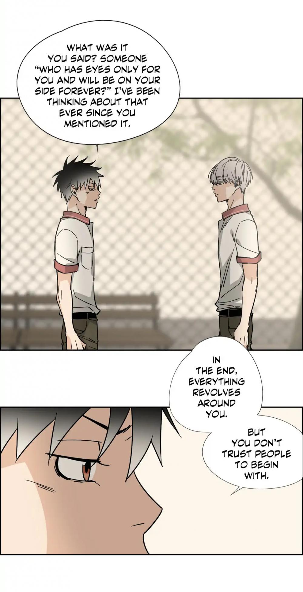 An Innocent Sin Chapter 77.15 page 34 - Side Story 10