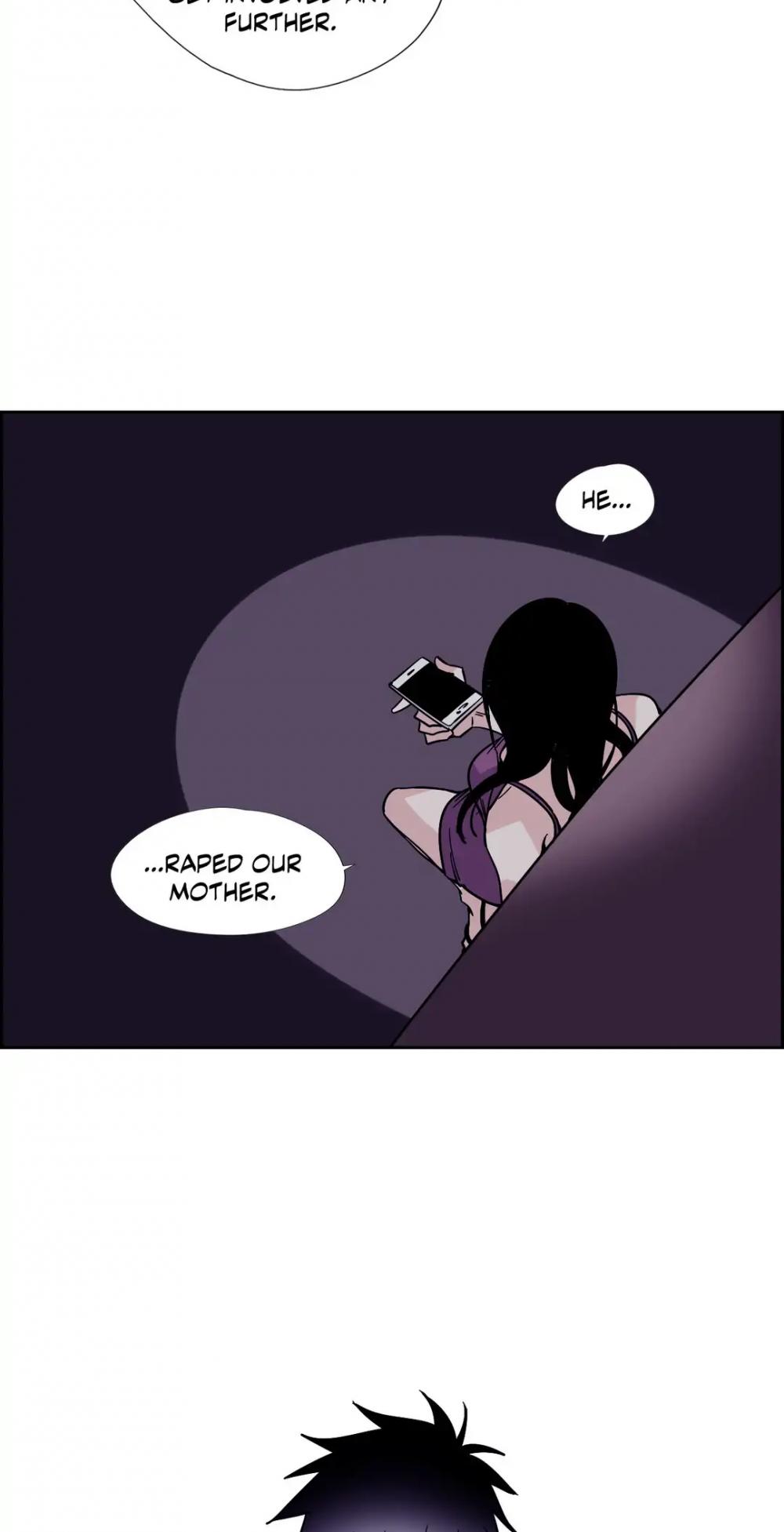 An Innocent Sin Chapter 77.15 page 4 - Side Story 10