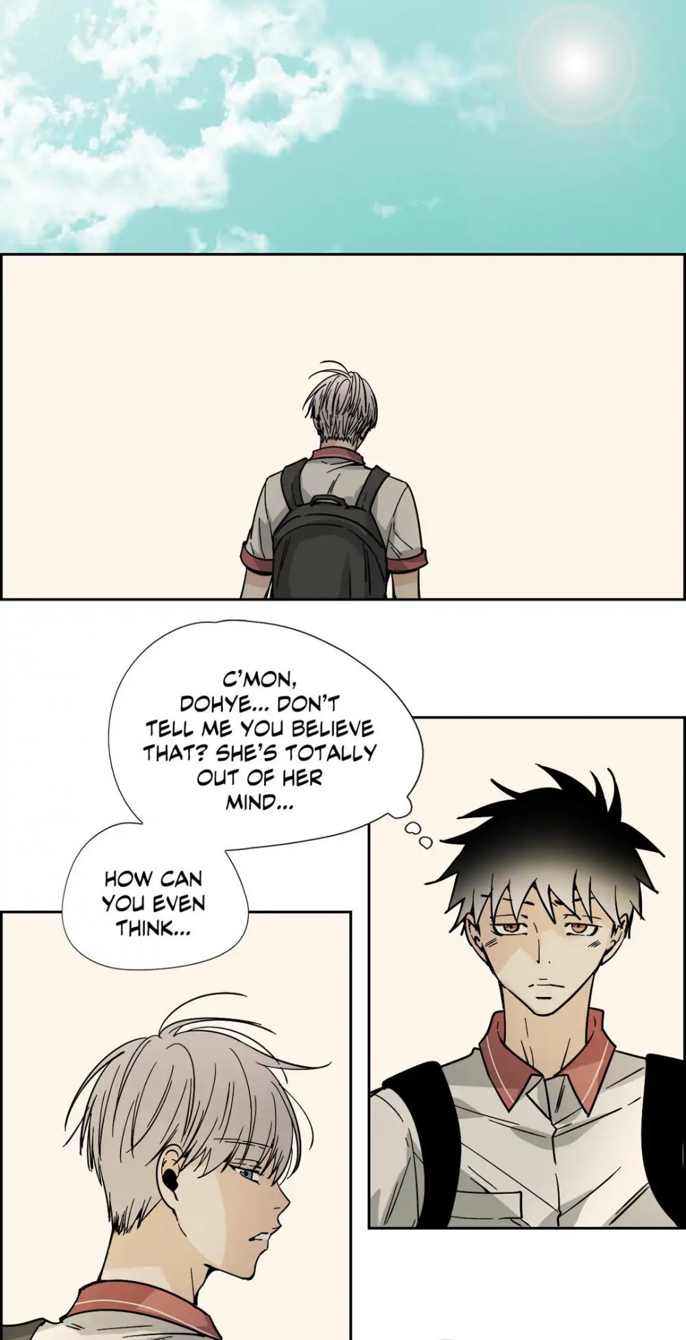 An Innocent Sin Chapter 77.15 page 8 - Side Story 10