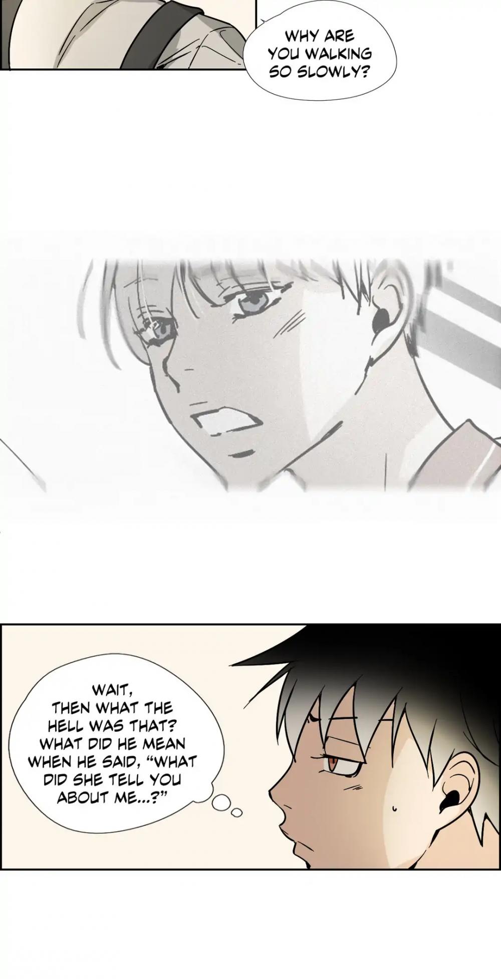 An Innocent Sin Chapter 77.15 page 9 - Side Story 10