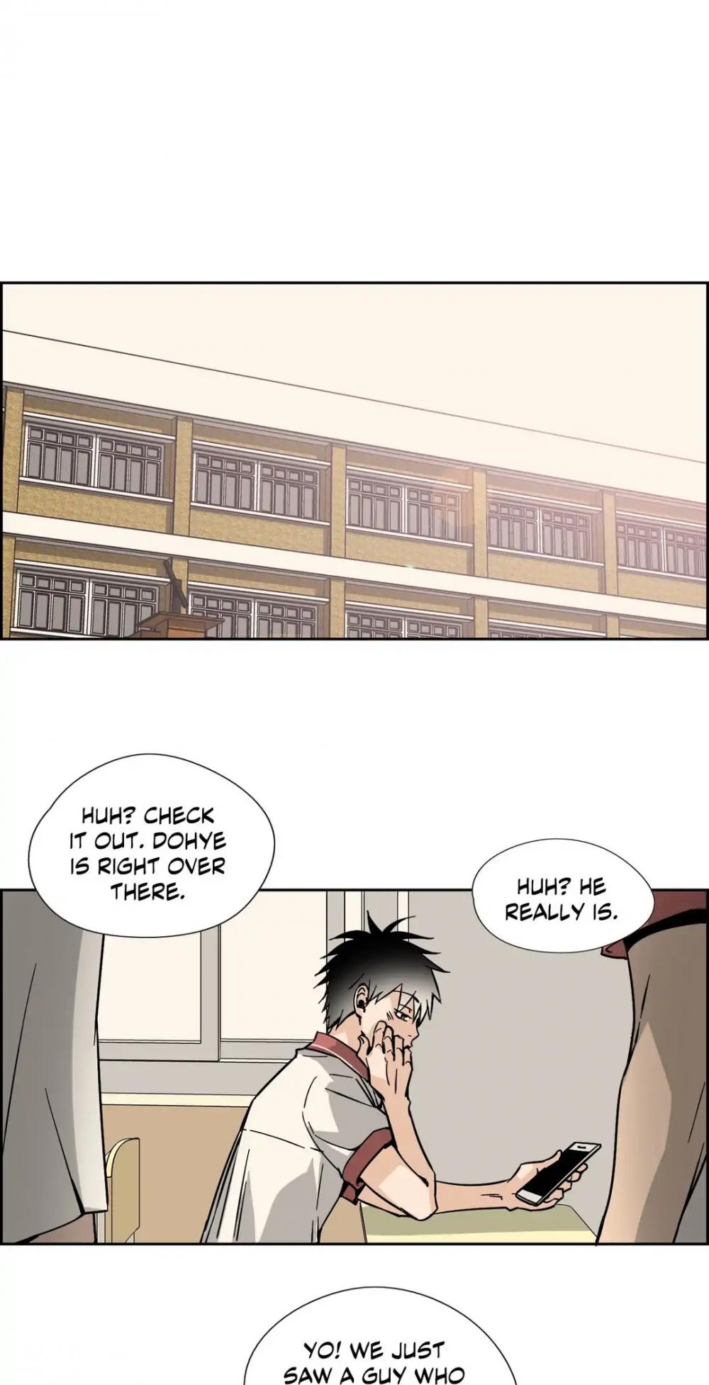 An Innocent Sin Chapter 77.16 page 1 - Side Story 11