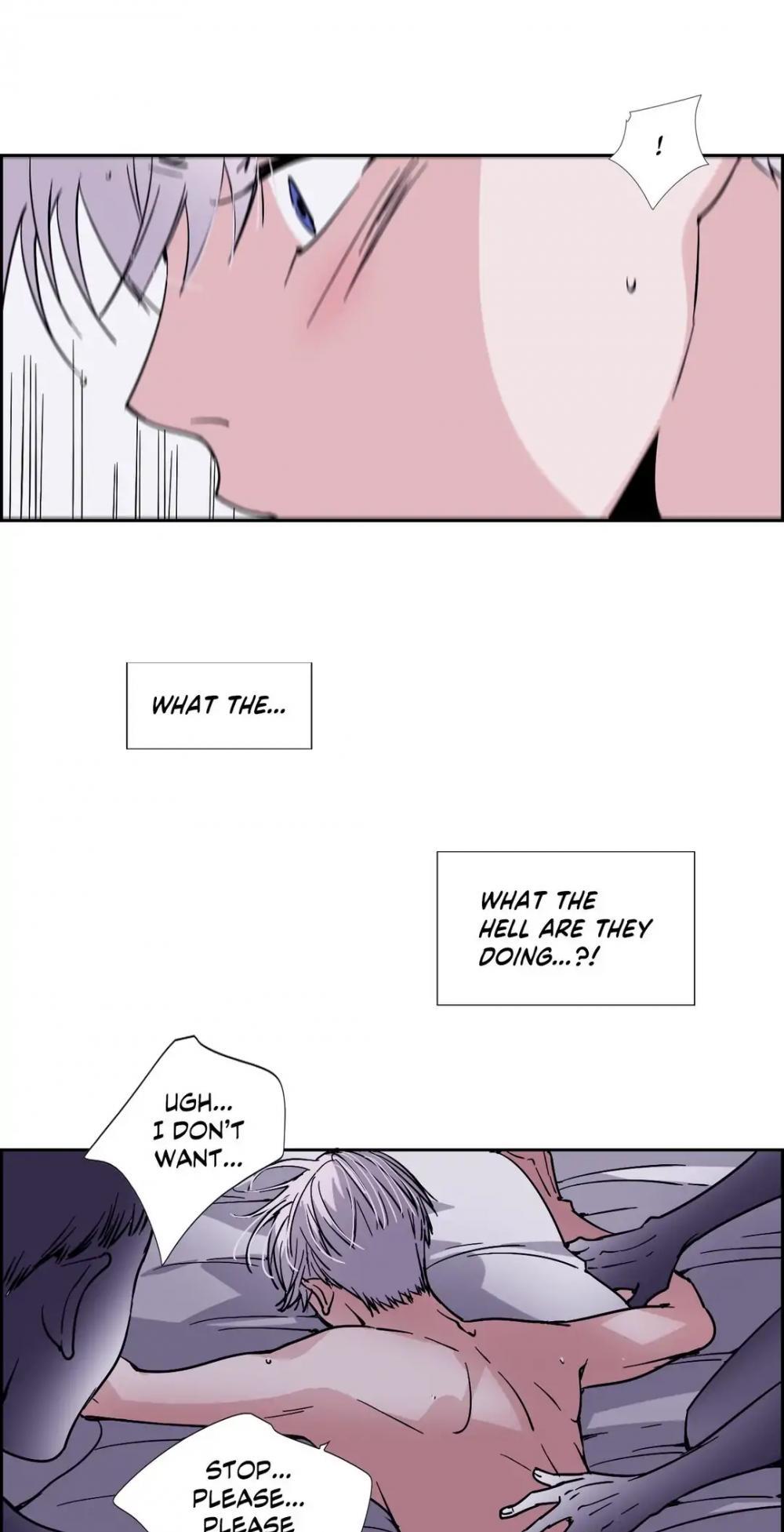 An Innocent Sin Chapter 77.16 page 13 - Side Story 11