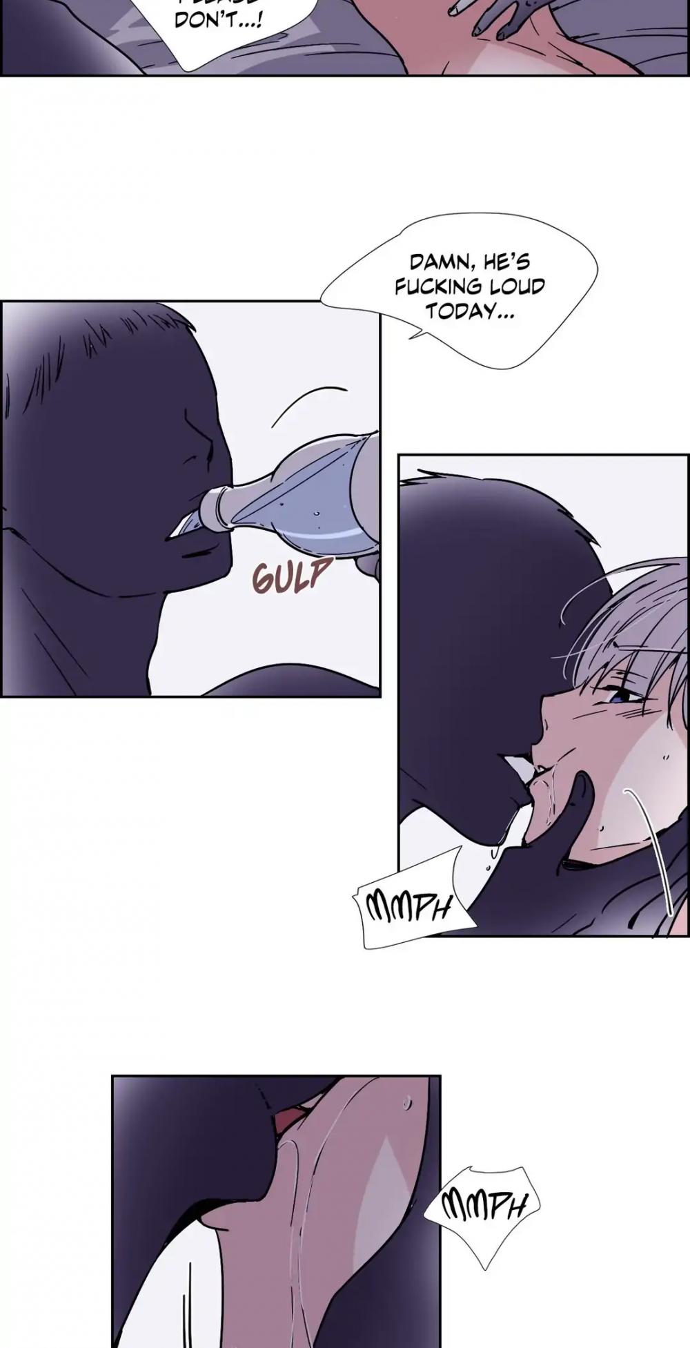 An Innocent Sin Chapter 77.16 page 14 - Side Story 11