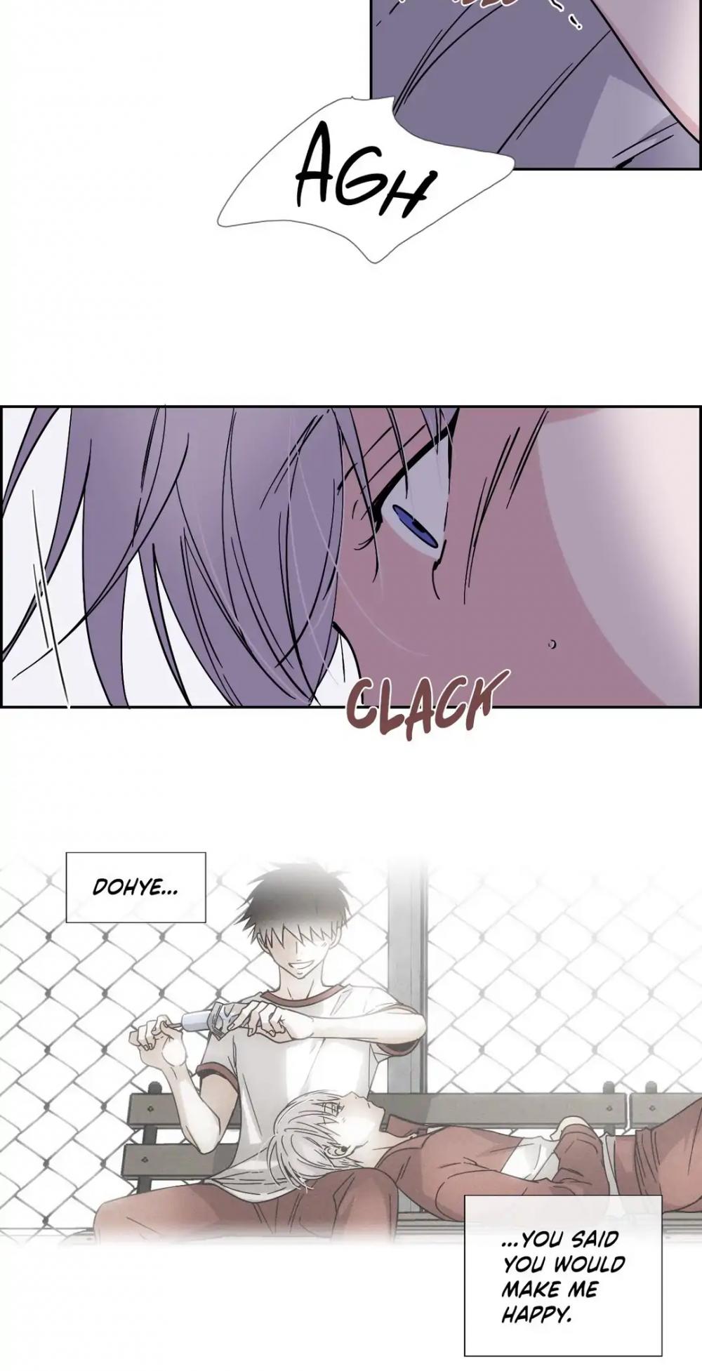 An Innocent Sin Chapter 77.16 page 16 - Side Story 11