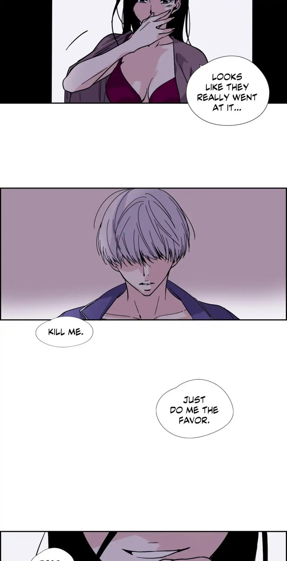 An Innocent Sin Chapter 77.16 page 19 - Side Story 11