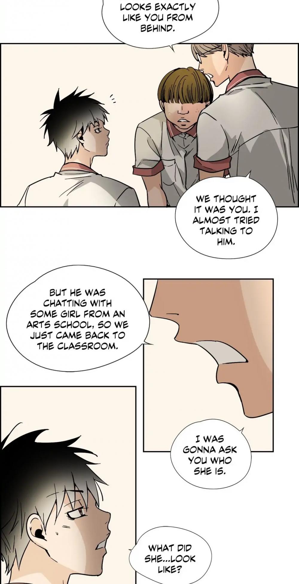 An Innocent Sin Chapter 77.16 page 2 - Side Story 11