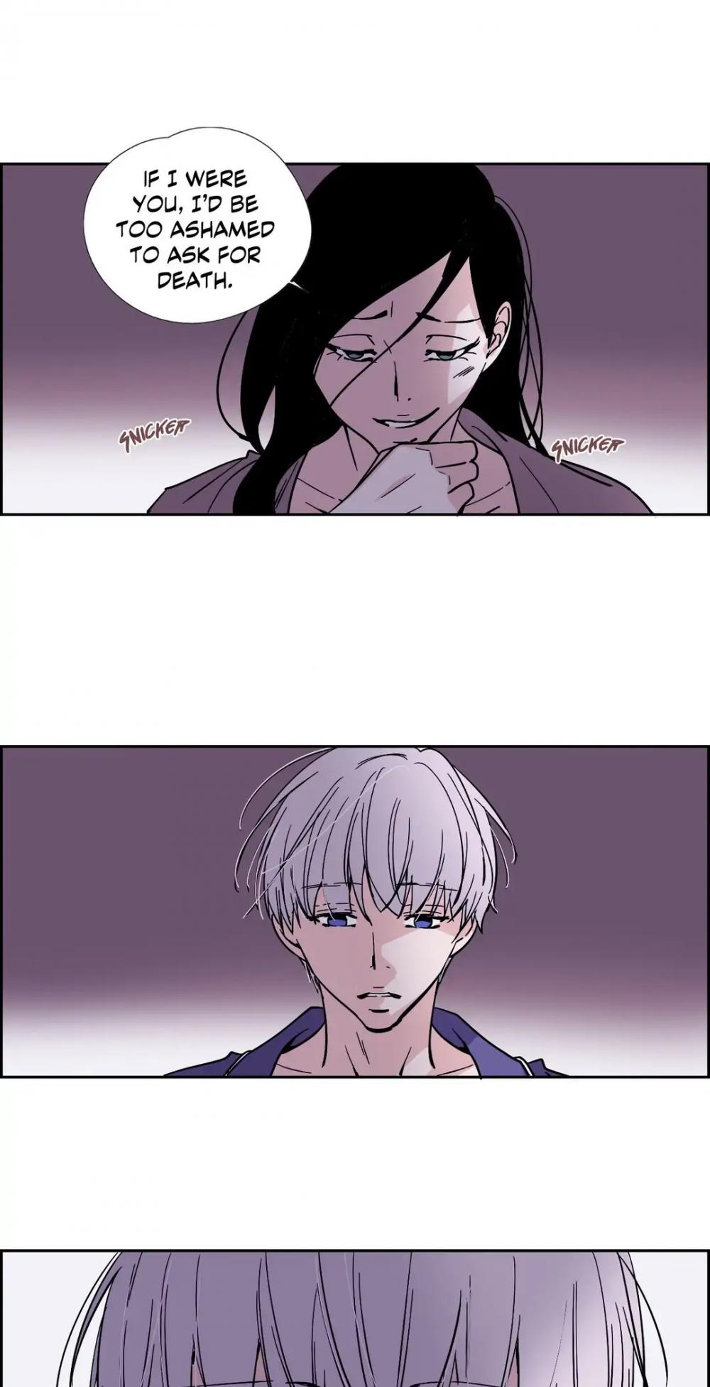 An Innocent Sin Chapter 77.16 page 21 - Side Story 11