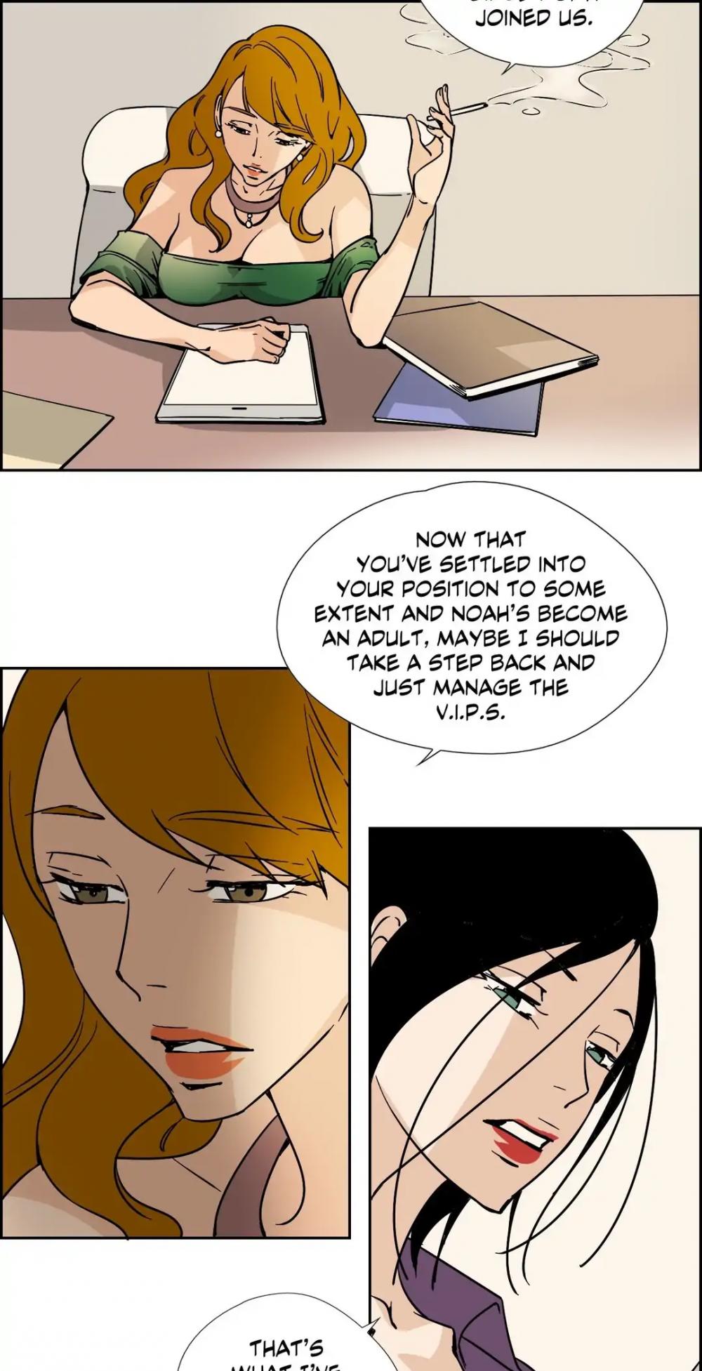 An Innocent Sin Chapter 77.16 page 27 - Side Story 11